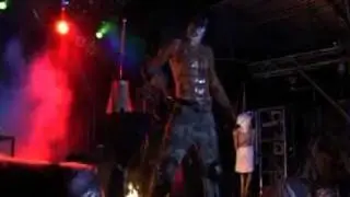 Skinny Puppy - Worlock (Live @ Doomsday Festival, Dresden 20/8 2000)