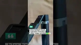 Tripod mini anti tumbang inbex  QT100 #tripodmini #tripodtravelling