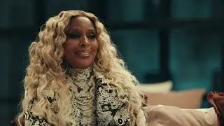 The Wine Down with Mary J Blige on BET | DStv