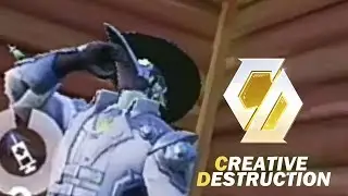 E O LAG DEIXOU - Creative Destruction