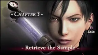 Gameplay Ada Wong Chapter 3 Part 1 #re4 #berandayoutube #androidgames 