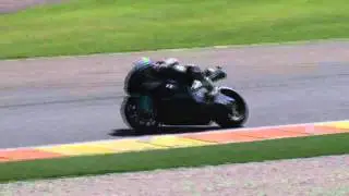 Inmotec Test Valencia 12-09-2011
