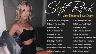 Most Beautiful Love Songs Of All Time | Soft Rock Love Songs 80s 90s | Lionel Richie, Air Supply...