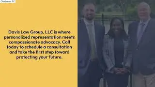 Charleston Child Custody Lawyer | Charleston, SC | Davis Law Group, LLC
