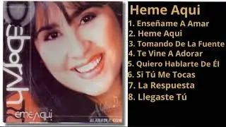 &Aacute;lbum Completo; Heme Aqui: Deborah Velasquez.