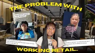 The MISTREATMENT of Retail Workers NEED to Be Studied....
