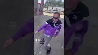 You only old as you feel 😂👟🔥 #memphisjookin #dance #hiphop