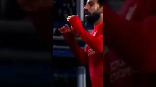 Mohamed Salah 🔥 Best Skills & Goals 😳 #shorts #salah
