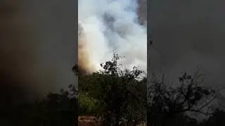 عاجل حريق مهول في تنالت أيت صواب شتوكة أيت بها😭