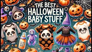 🎃 Kids Preferred Disney Nightmare Before Christmas | Best Halloween Baby Stuff 👻