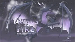 [SPEEDPAINT] WoF Cover Challenge (Moonseeker's Memories)