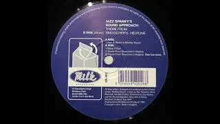 Jazz spanky & The Sound Approach - Spin & Spank