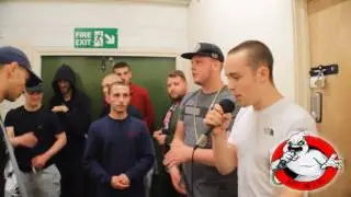 Duppy & Leave // TC Vs Venomz #SecretSession