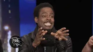 'THE MOTHER w/ THE HAT:  Chris Rock, Stephen Adly Guirgis and Bobby Cannavale