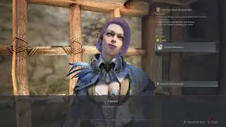 Bless Unleashed walkthrough part 1
