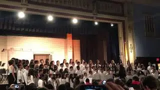 MEANYC Middle School All County 