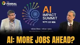 Exclusive: MeitY Secretary S Krishnan on AI jobs, regulation, India&rsquo;s AI Impact Summit