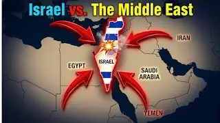 Why Israel Is Almost Impossible to Invade