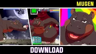 Julian - Mugen Kazecat | MUGEN CHAR (link direto)