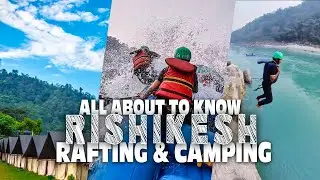 Rishikesh River Rafting | All About to Know Different Packages