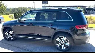 Mercedes Benz EQB Стоит ли покупать этот небольшой электрический внедорожник?