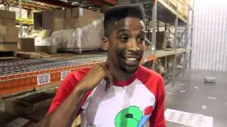 SCRILLA & YOUNG JEEZY I BALL I STUN VIDEO BEHIND THE SCENES FILM BY IMARCATL