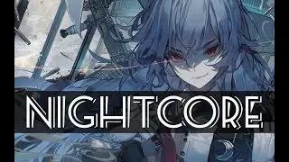 Nightcore - Favorite Color Is Blue | Robert DeLong