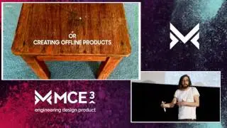 MCE^3 - Ricardo Brito - A New Design Mindset