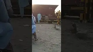 Coal Train || HMC Malrail