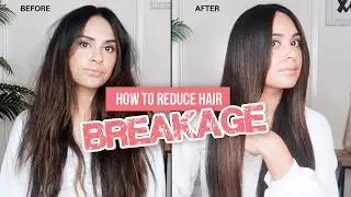 The Best Product for Damaged Hair | Dream Cocktail Kale-Infused Tutorial