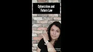 Cybercrime and Future Law