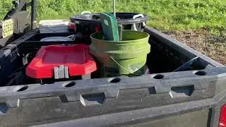 Coyote Trapping 2020
