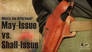 May-Issue vs Shall-Issue
