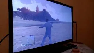 Глюкоза Feat Верка Сердючка And GTA 5 (PS 3) Dance 2013