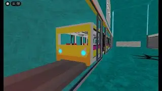 Roblox Trains: Tanjong Peach to Tanjong Pagar (Part 2: Stadium To Paya Lebar)