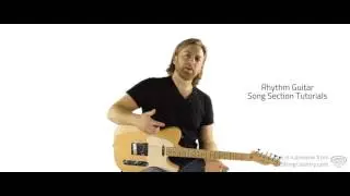 Simple Man Guitar Lesson - Lynyrd Skynyrd