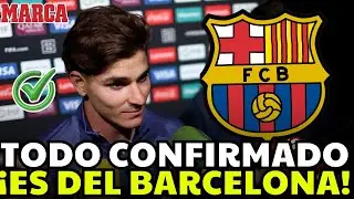 ✅ES OFICIAL / EL BARCELONA SORPRENDE AL MUNDO / NOTICIAS DEL BARCELONA