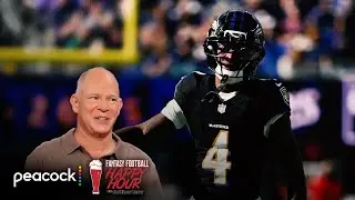 Sit TEN's Pollard, KC's Worthy, start Zay Flowers | Fantasy Football Happy Hour | NFL on NBC
