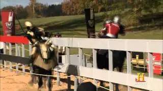 Full Metal Jousting
