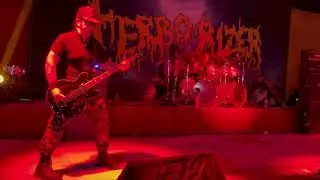 Terrorizer Live Merida Yucat&aacute;n &ldquo; Condemned System &ldquo;