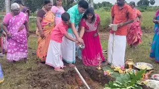 சிங்களாந்தபுரத்தில் SMS.ஹேமந்த் இல்ல பூமி பூஜை
