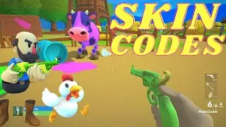 SHOTGUN Farmers SECRET Codes
