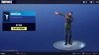 Fortnite | Infinite Dab Trap Remix