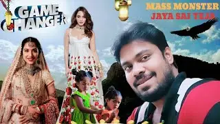 MOTION POSTER || GAME CHANGER || JAYA SAI TEJA || JST CREATIONS ||