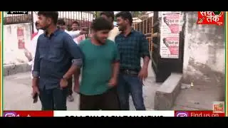 Bihar students, Manish Kashyap on fire.#magadhuniversityexam#2020,2021,#2022,#2023