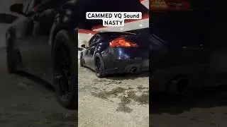 Must HEAR 700WHP CAMMED DE TURBO G35