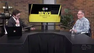 Newsmakers: Hamilton Media Personality and Host of 'The 5th Quarter' Rick Zamperin