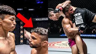 MMA’s SHORTEST Fighter 😱 Don’t Underestimate This 4’11