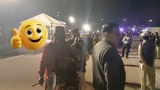 Folk Dance 💃  Dhamal and masti Adventure with Maaz