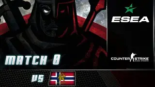 Monaspa vs PathWayEK Gaming- CS:GO ESEA League Season 38 - Match 8